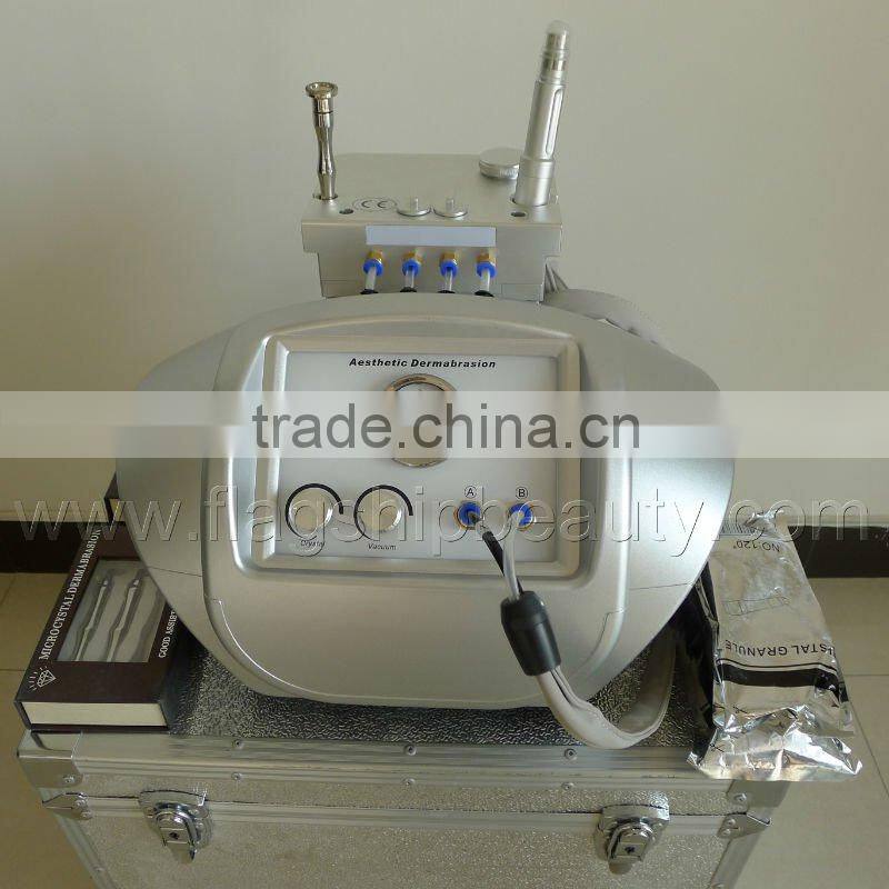 multi functional microdermabration machine
