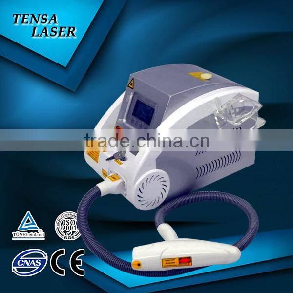 Best hot selling products q switch nd yag laser