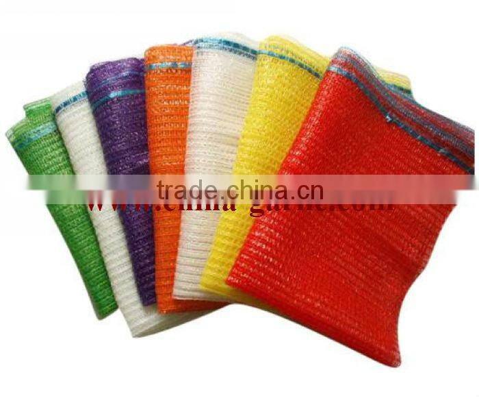 PP/ PE Net Bag/ Knitted Mesh Bag/ Woven Bags Supplier from China