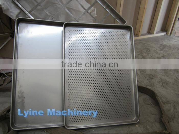 Lyine commerial fruit potato chips dryer machine