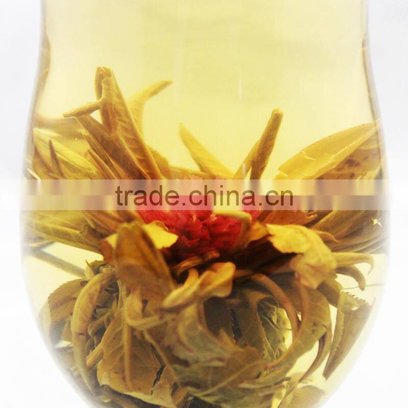 Chinese Art Herbal Tea Blooming Tea 3 different mixed
