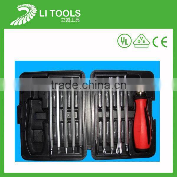 Carbon steel 16 pieces, 45 pieces mobile phone screwdriver set