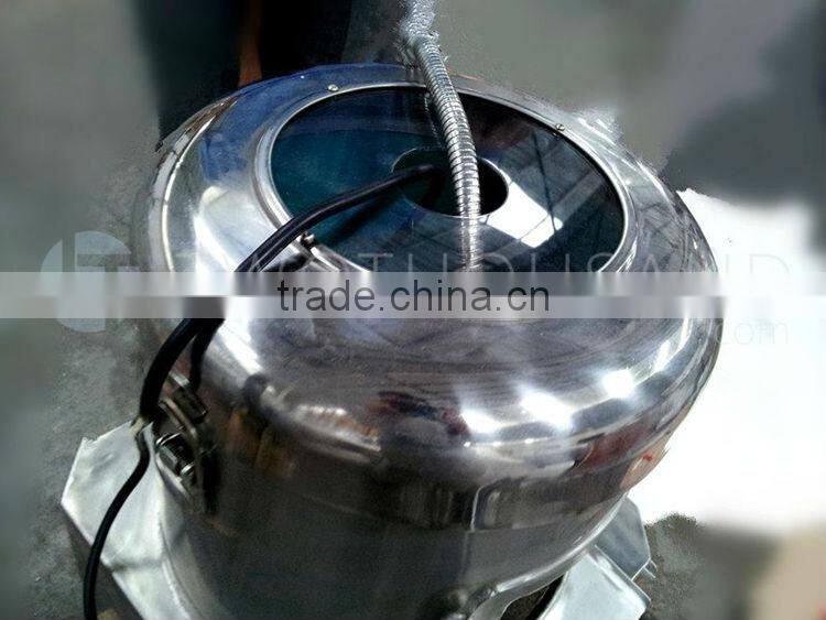 Potato Peeling Machine For Sale -15 KG, CE, S/S Shell, PP15A