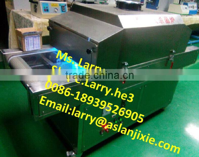 soy milk uv sterilizer/soyamilk uv sterilizing machine/soya milk uv sterilizer machine