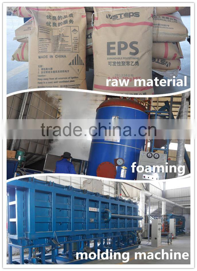 Ploystyrene eps sandwich wall panel