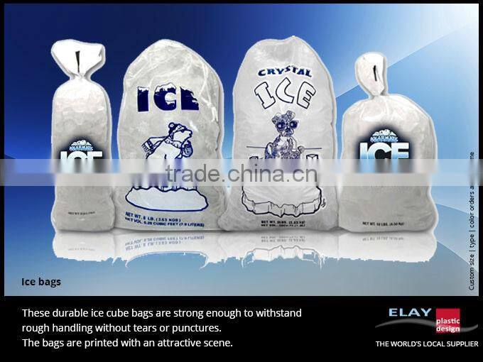 Ice Bags