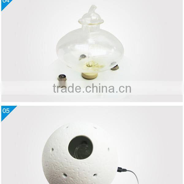 2014 Newest fashion colorful aroma air humidifier