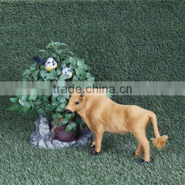 best made toys stuffed animals cow fake mini toys for promotion