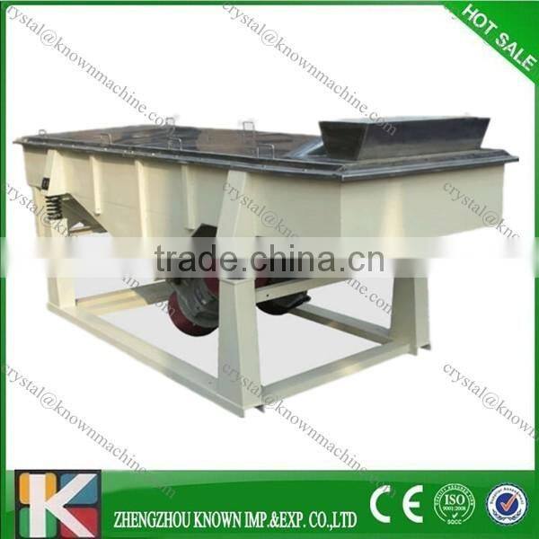 High Efficient 400 - 2000 Diameter Screen Grain Sorting Sieve