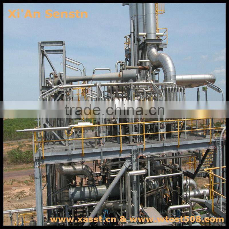 500MT/D plastic recycling plant machine in china