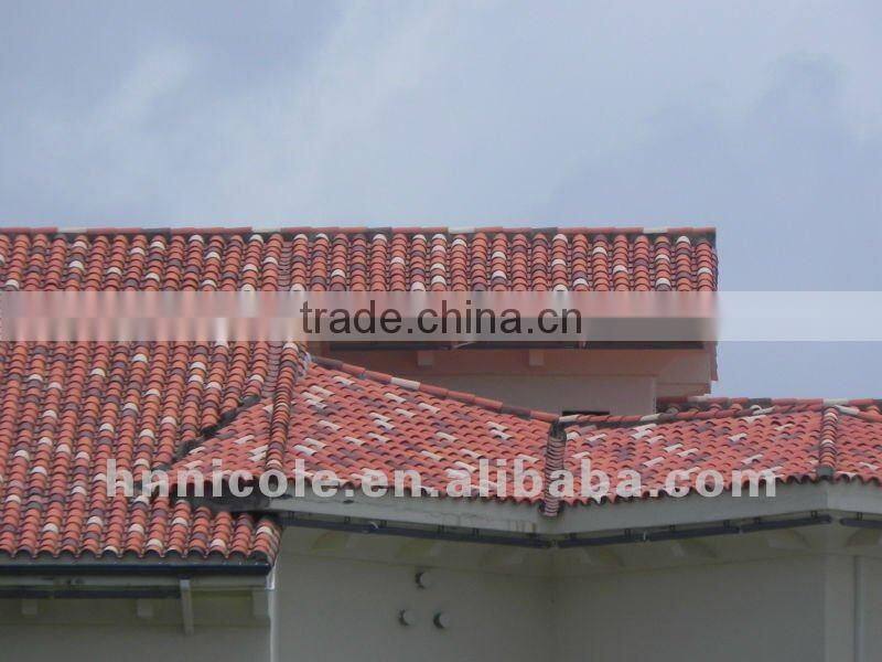 ceramic roof tile,interlocking roof tile