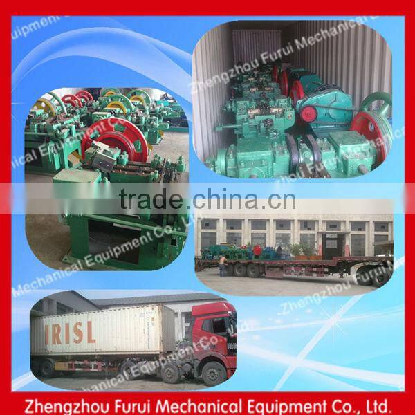 factory supply coil nail making machine