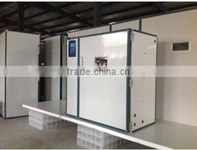 hot selling best price large capacity Professional Egg Incubator and Hatcher