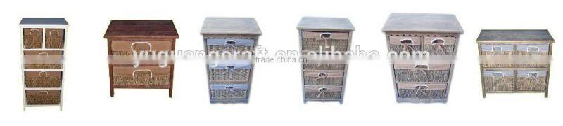 wooden bedroom closet cabinets with drawers and wheels