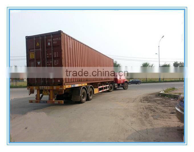 Low cost ready mixed concrete batching plant