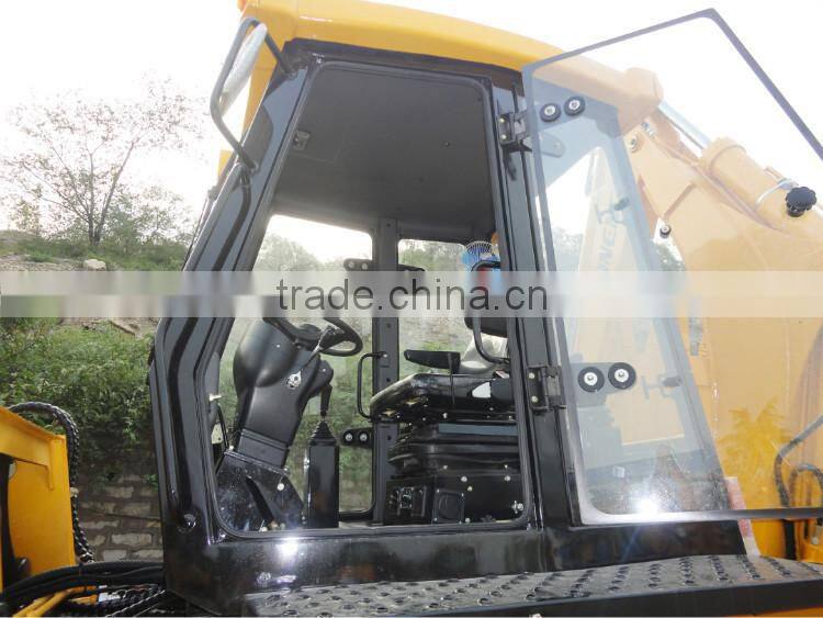 Backhoe Loaders WZ30-25 Front End Loader Backhoe for Sale