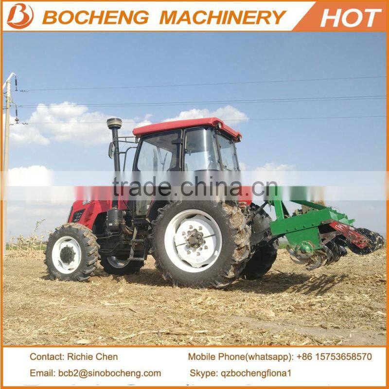 Best Selling Good Quanty China New 120HP Farm Tractor