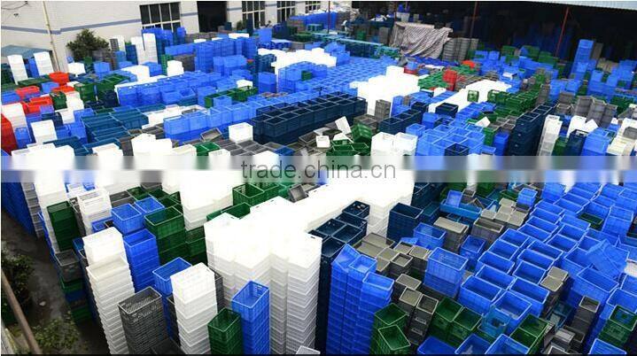 Small Collapsible Plastic Turnover Box