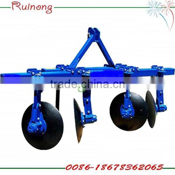 Popular saled agricultural disc ridger