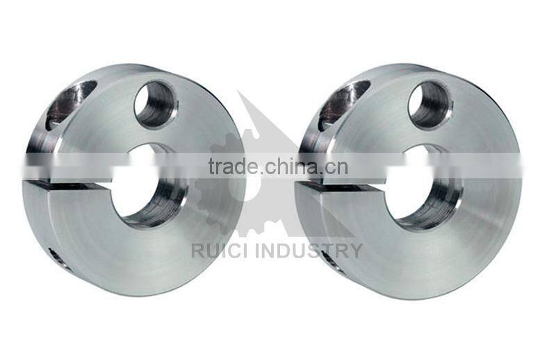 China oem high quality machining forging marine propeller shaft