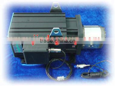 China ningbo JDS servo saving energy high quality injection molding machine