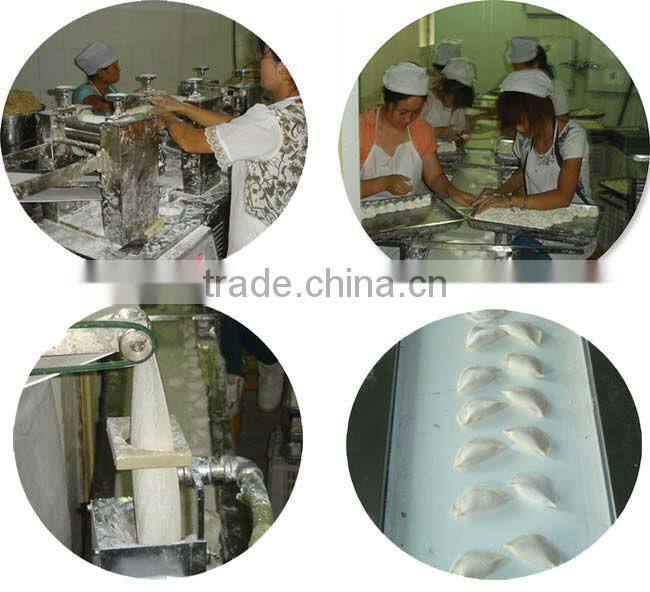 Hot selling Cocktail samosa making machine