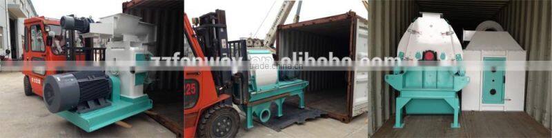 Low noise hammer mill for wood chip 0086 13608681342