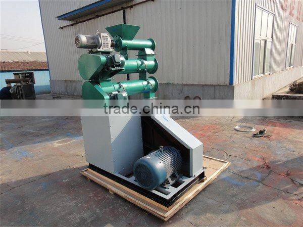 CE approved ring die poultry feed pellet mill HKJ300