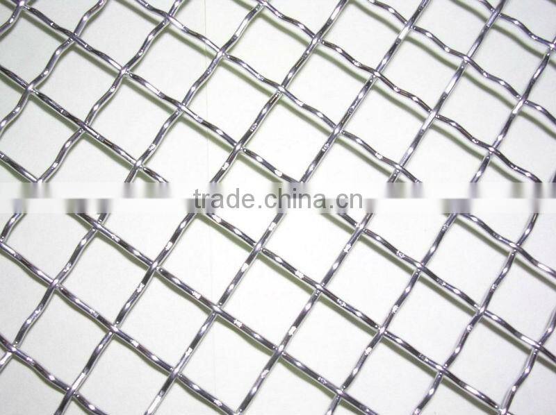 Crimped Wire Mesh/Woven Wire Mesh