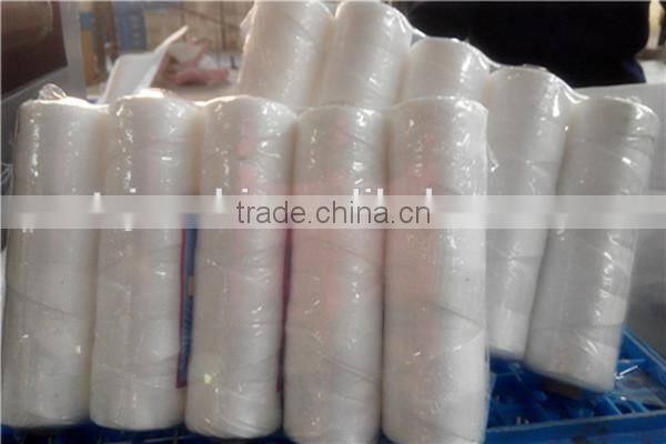 High strength pp twine for fishing net
