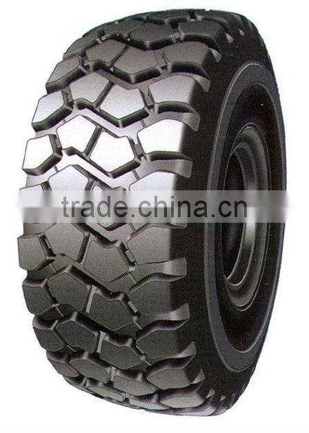 Radial otr tire 1800R25 with excellent protection