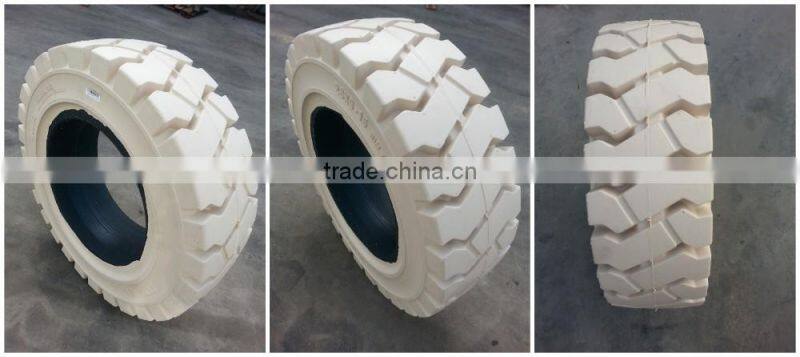 Solid tires for forklift 700-12 wholesale