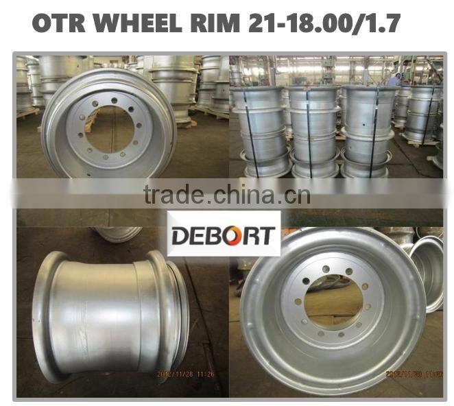 otr wheel rim 25-9.5/1.5, 25-9.5/1.5