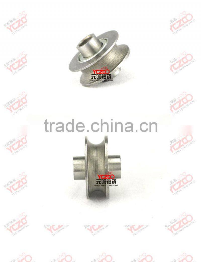 u groove track roller bearings heavy duty bearing for aluminum window