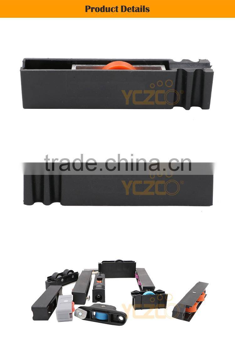 2016 newest product small pulley wheels in hot sale