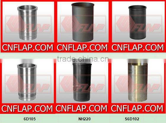Npr piston ring Japan for S6D95-5