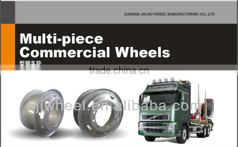 Tube Truck Wheel Rim 8.00-16