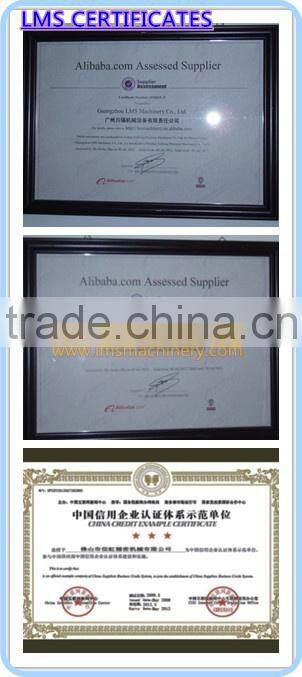 LMS hot rolled steel coil slitting line/ cuting machine/ cutting line