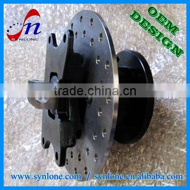 customize Auto Part Steel Wheel Hub