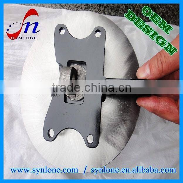 Top quality customized assembly part with preferential price
