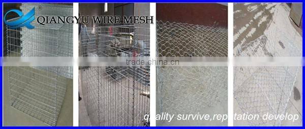 galvanized gabion basket 2m x 1m x 1m/ gabion baskets bunnings/ shape gabion wire mesh