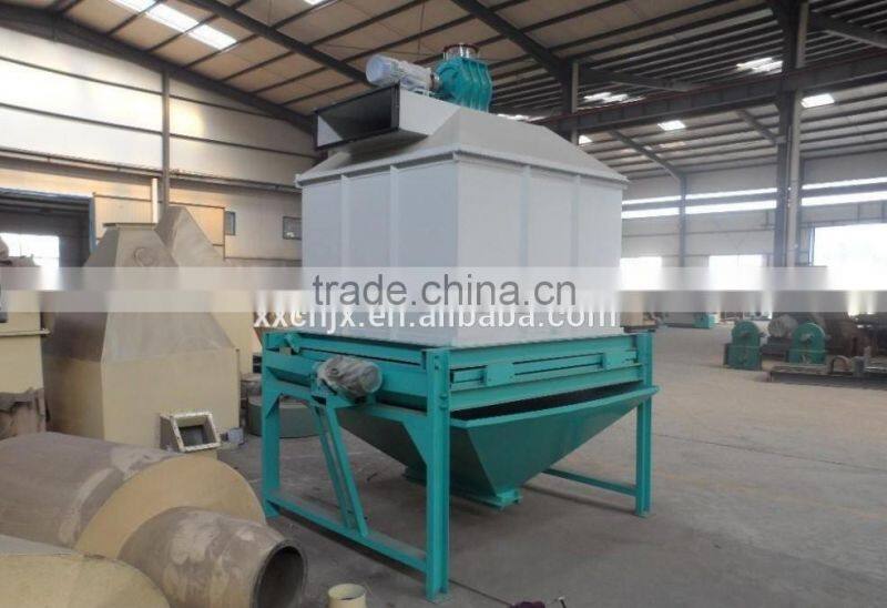 SKLN Series Animal Feed Pellet Cooler Equipment