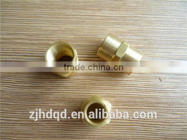 double female connector ,male thread :1/8"-4"/Both -end British taper fixed inner-tbread sealer