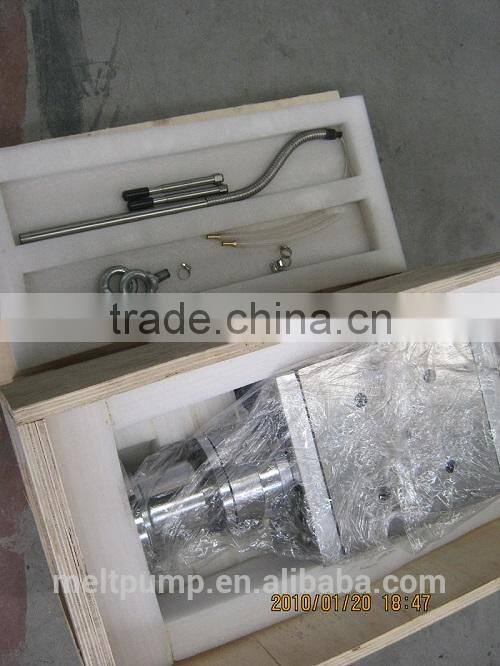 Batte stainless steel high temperature tool steel spinning machine pump