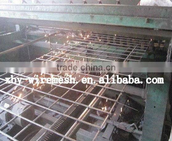 Supply High Quality Welded Wire Mesh Panel