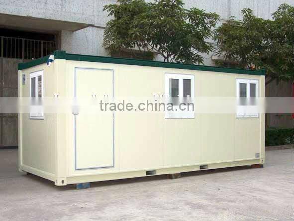 20ft or 40ft prefab container house