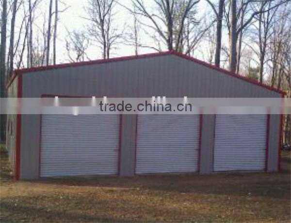 construction design steel structure warehouse