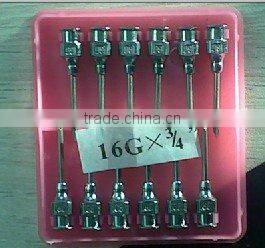 metal veterinary needle