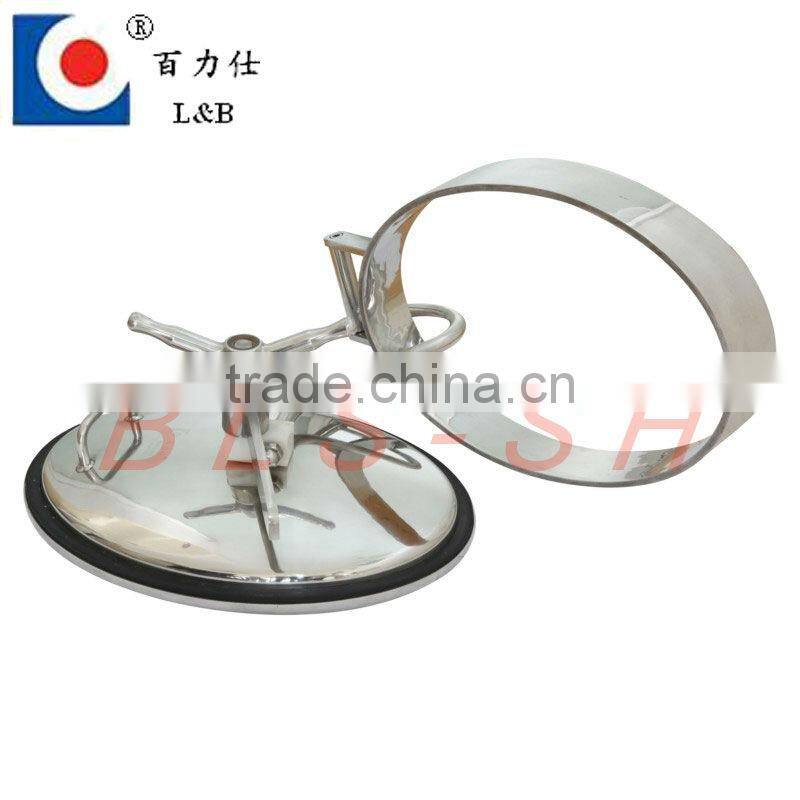 Sanitary stainless steel temporary manhole covers(BLS)