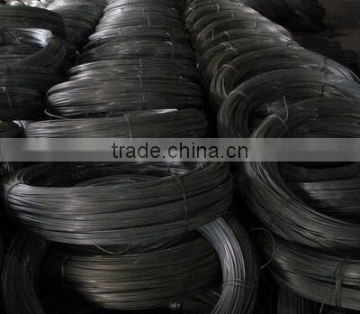Black annealed wire